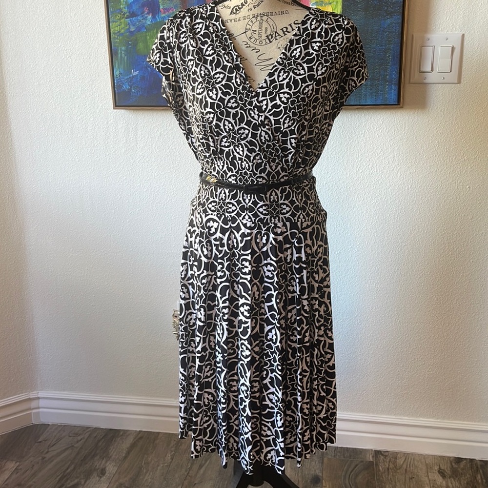White House Black Market Dress